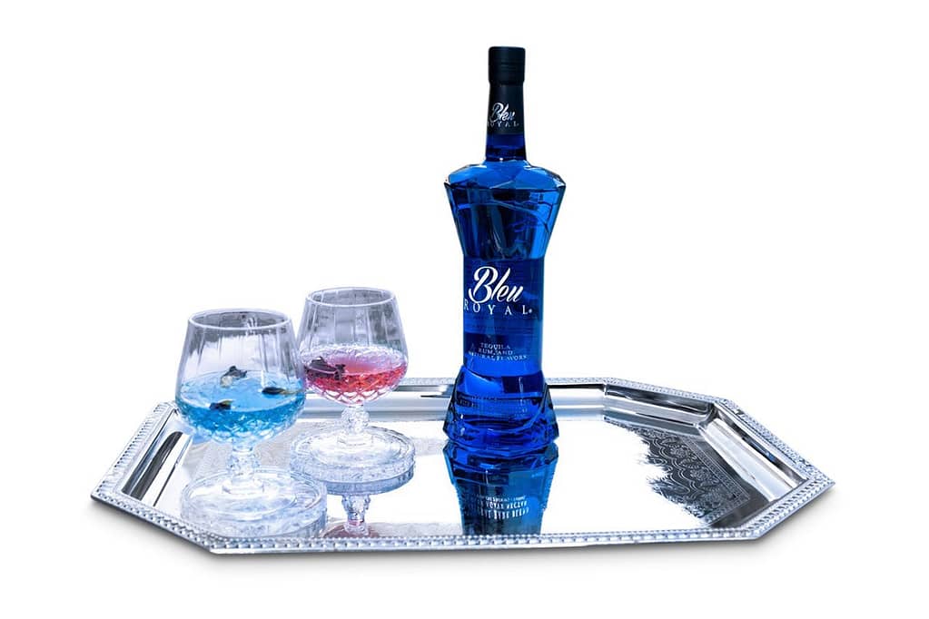 Bleu Royal Spirits, Tequila and Rum Meets