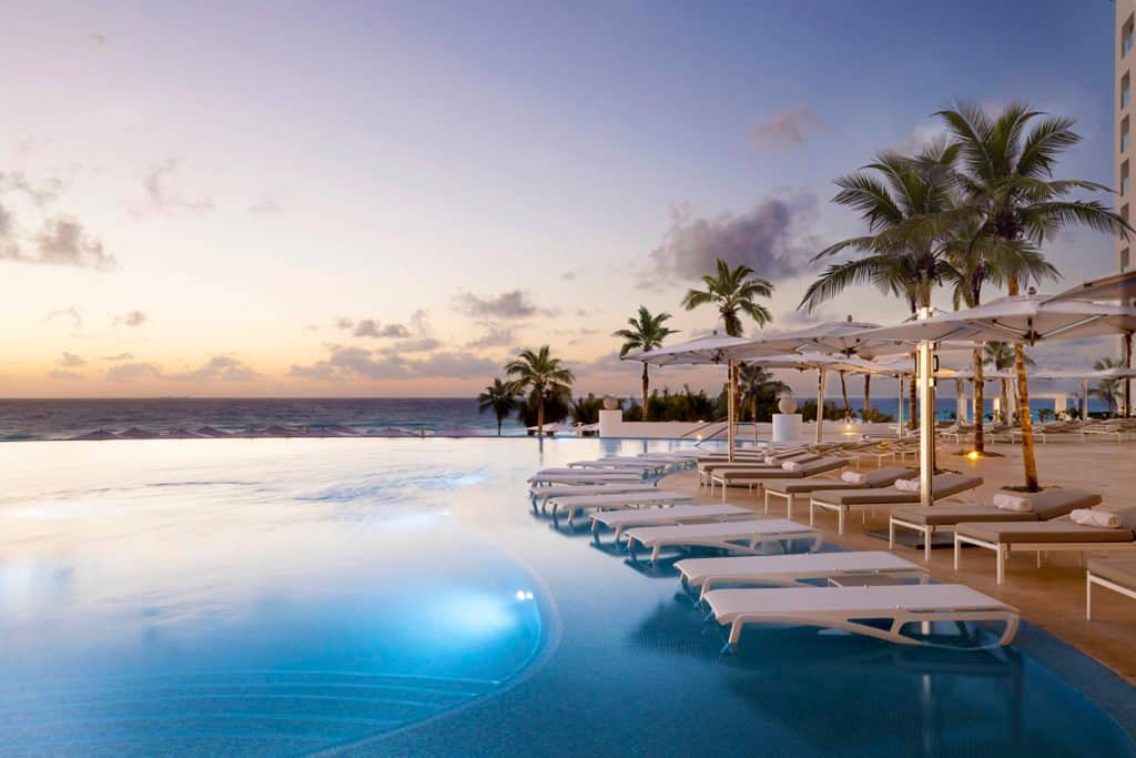 Cancun Honeymoon