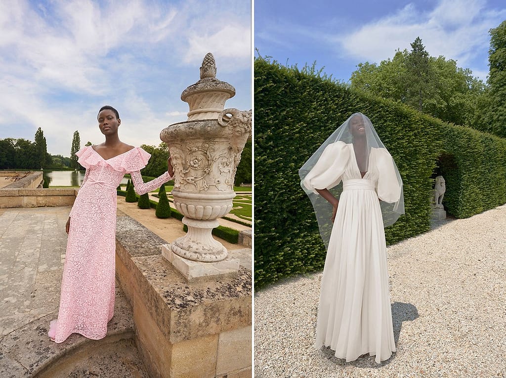 Giambattista Valli Launches Capsule - SIGNATURE BRIDE