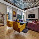 Bringing culture into the home can be achieved by texture, art, textiles and more.