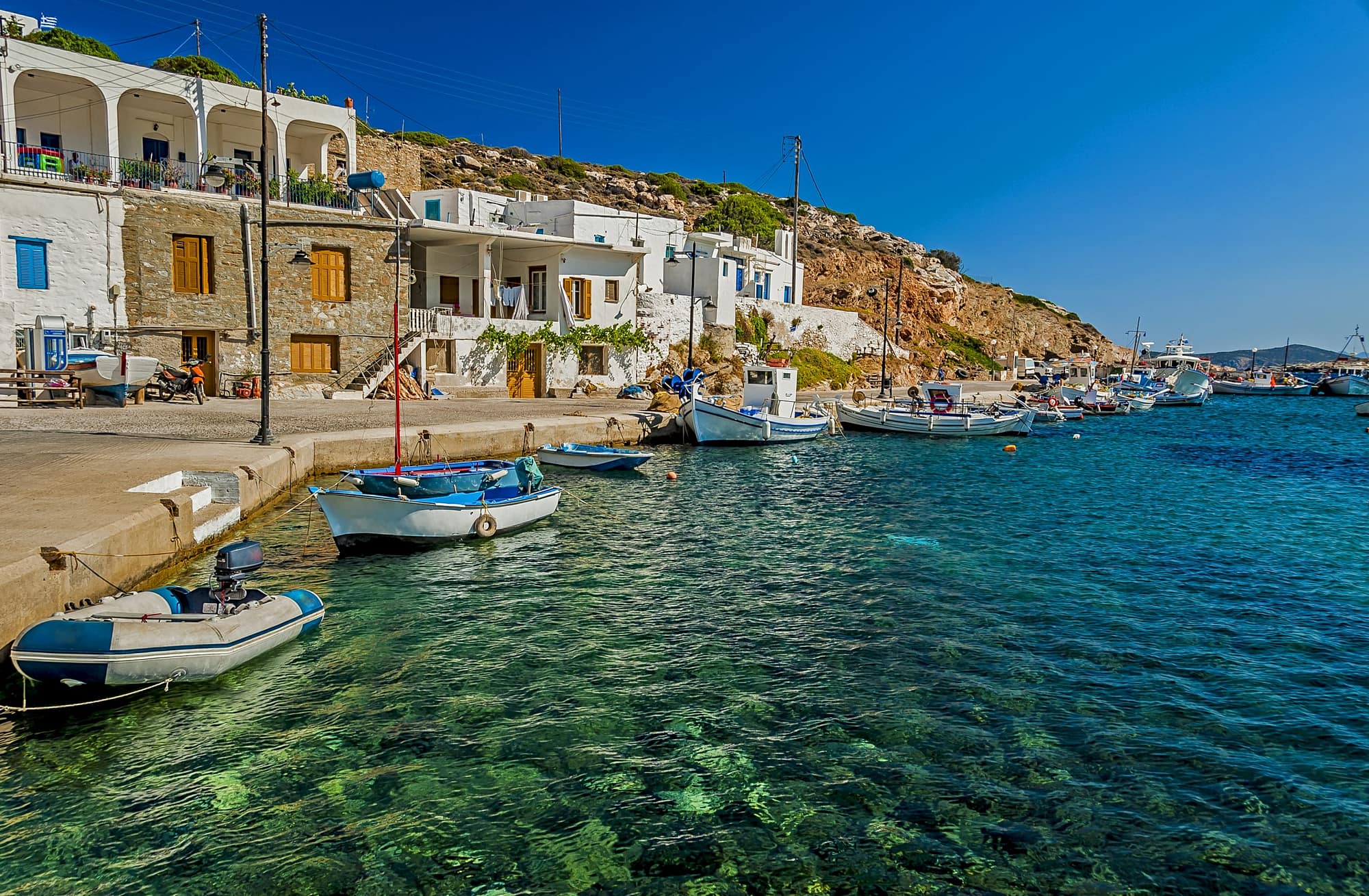 Sifnos, Greece best honeymoon destination in 2023
