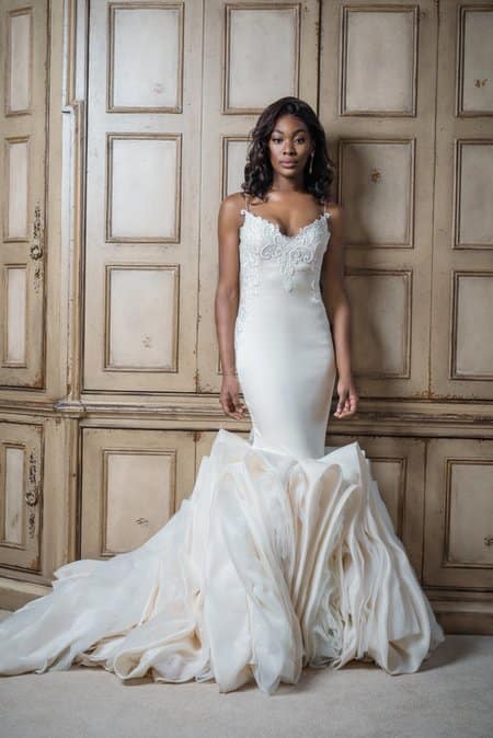 Net skirt wedding best sale