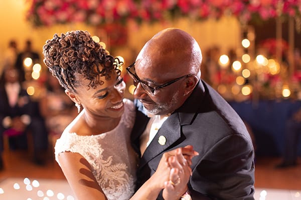 Father of the Bride and Bride First Dance | Father Daughter Wedding Dance
