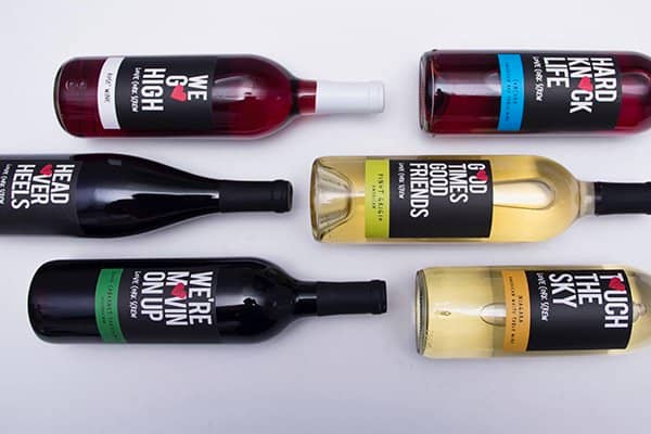 wine