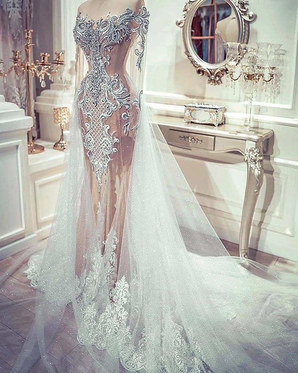 Brides by Nona bridal dress designer