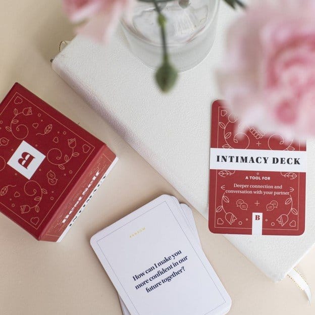 Intimacy Deck Game
