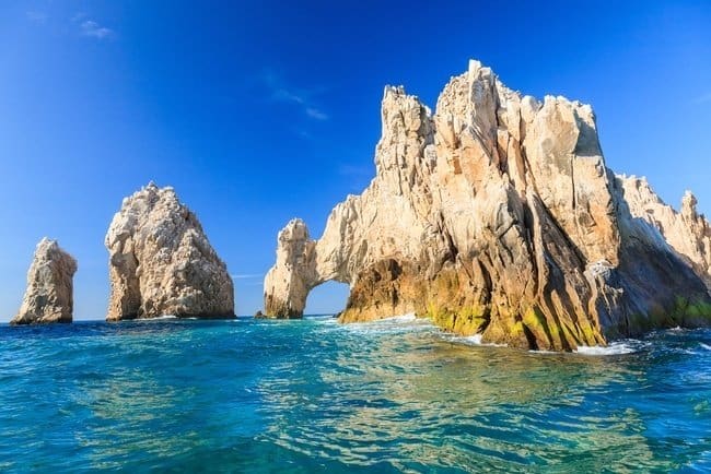 In Cabo San Lucas, Mexico, fun daytime activities, wine or tequila tastings, spa treatments and shopping trips to local villages provide the perfect opportunity for relaxation.