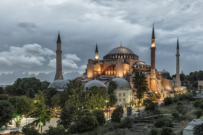 Mosque in Istanbul best honeymoon destination in 2023