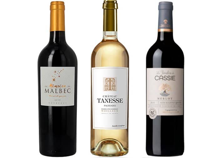 Bordeaux Wines