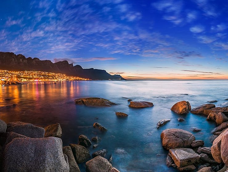 Planning a Cape Town Honeymoon