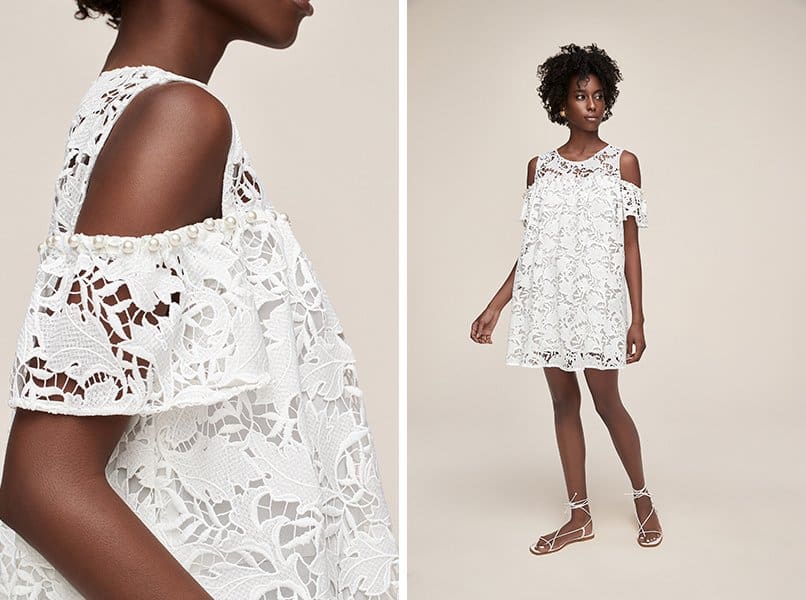 Anne Barge Releases the Little White Dress Collection -