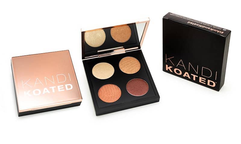 Kandi Burruss Debuts "Kandi Koated" Cosmetics Line - SIGNATURE BRIDE