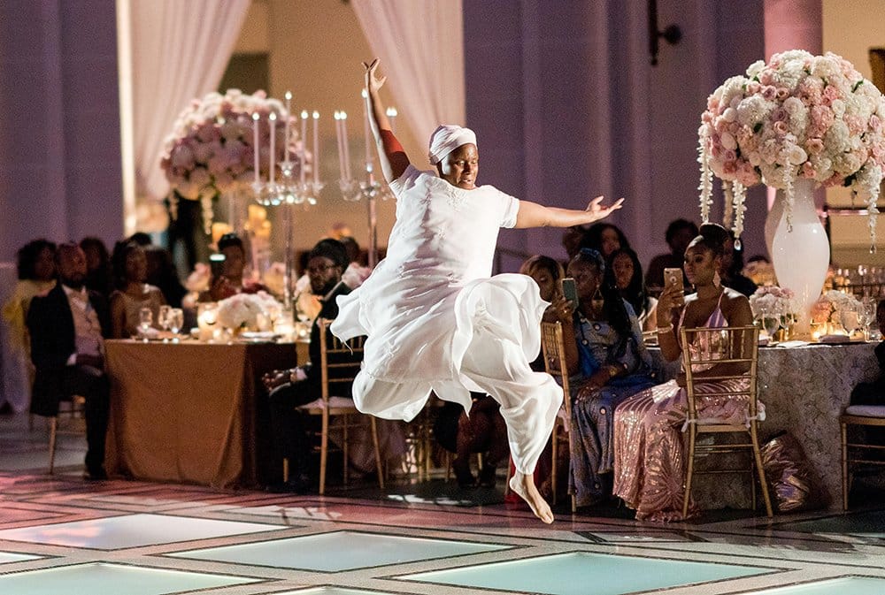 Experiential Wedding Entertainment