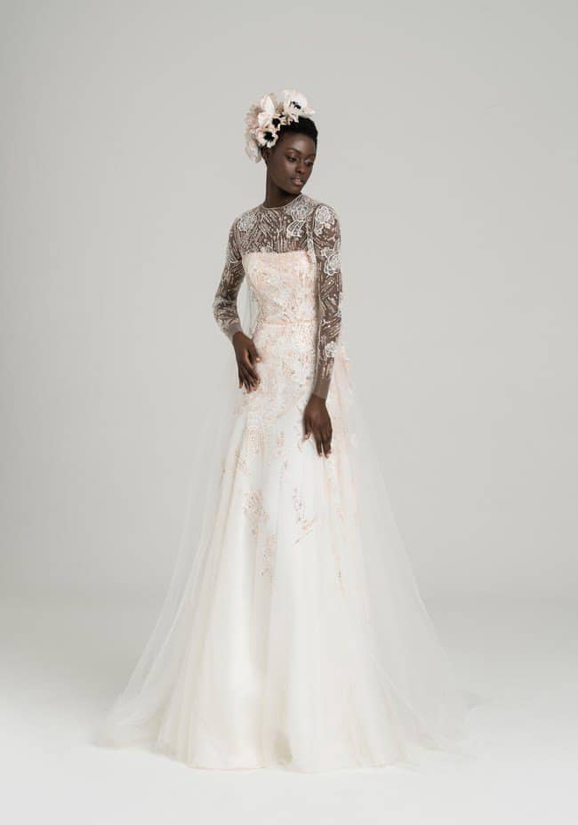 Modest Wedding Dresses 2020