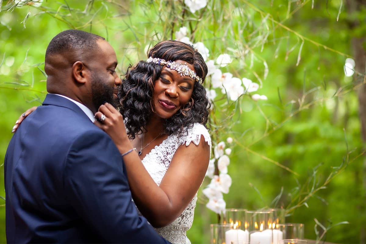 Love Conquers All Wedding Giveaway Winners Married