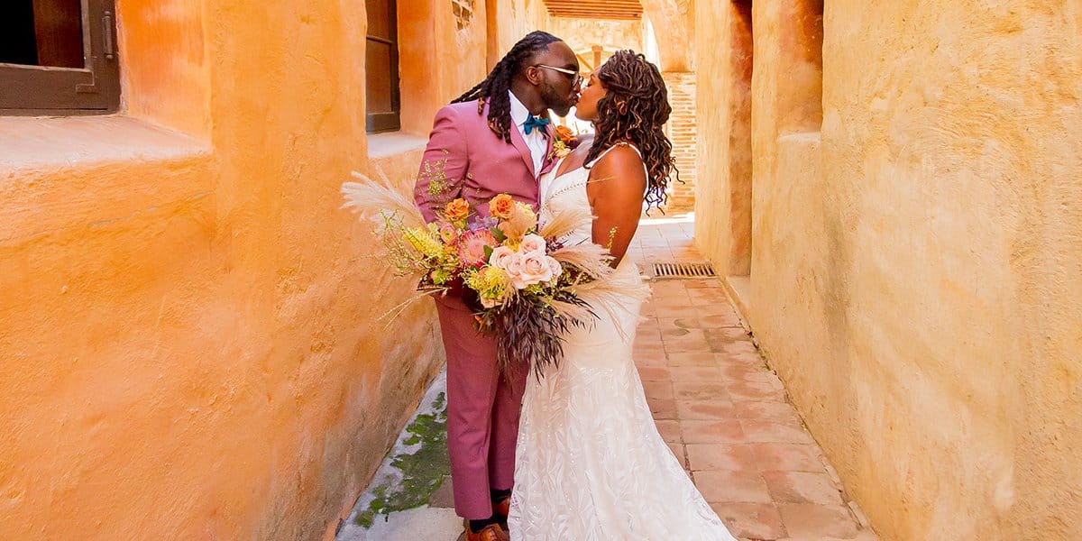 Boho Boho Floral Inspiration for your wedding