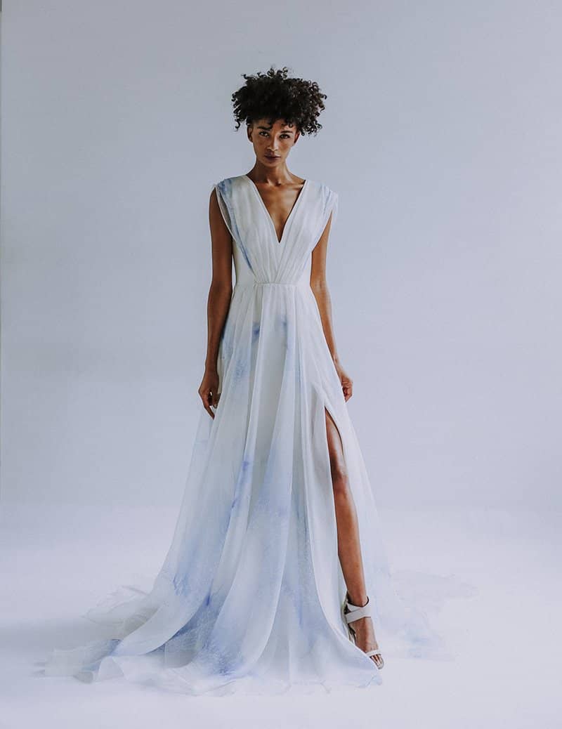 Color Me Wed: Bridalwear for the Nontraditional Bride