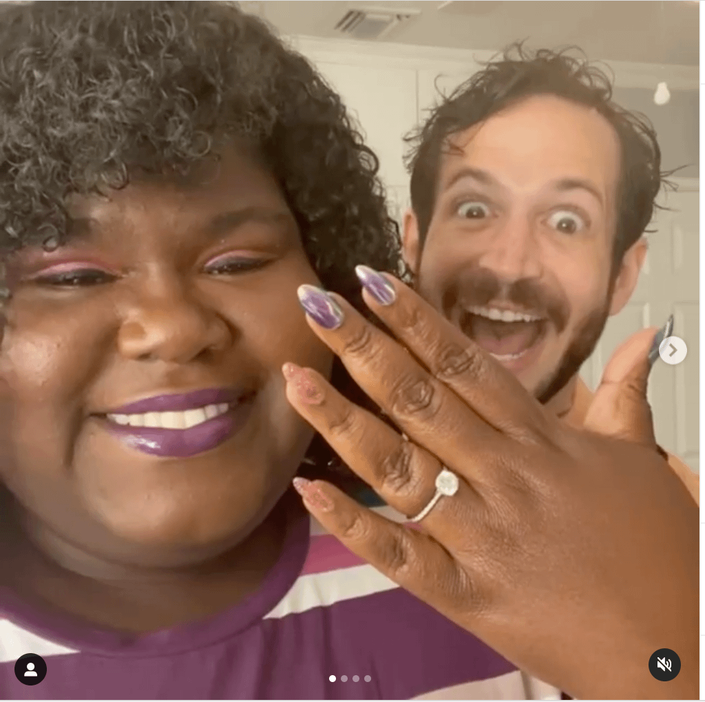 Gabourey Sidibe
