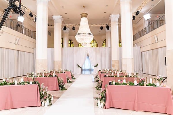 MAFS Reception for Vincent and Briana