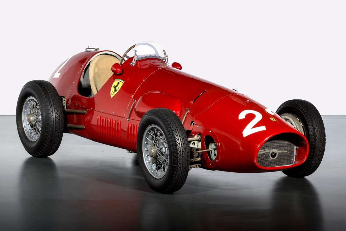 Museo Nazionale dell’Automobile di Torino
