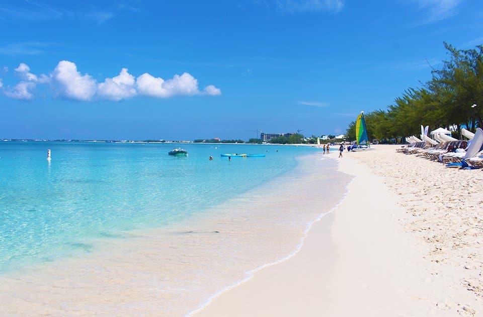 Best Caribbean Beaches to Visit in 2019 - SIGNATURE BRIDE