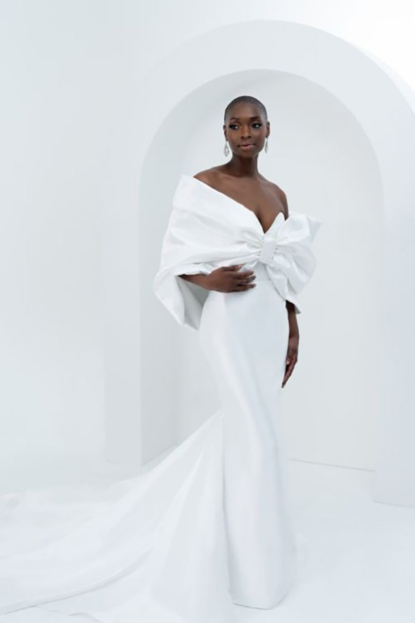 Black History Month: Honoring 21 Black Fashion Designers - SIGNATURE BRIDE
