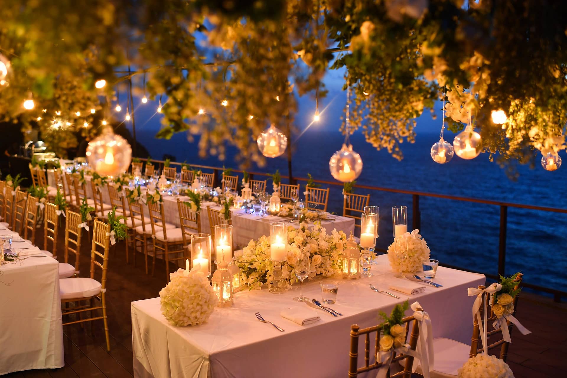 28 of the Best Wedding Venues Across the World According to These