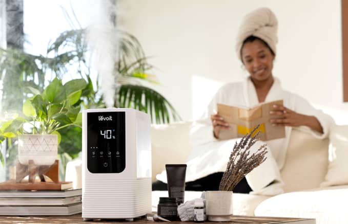 Levoit OasisMist™ Smart Humidifier